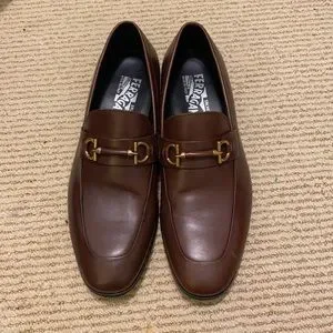 Salvatore Ferragamo | Shoes | Salvatore Ferragamo Platino 